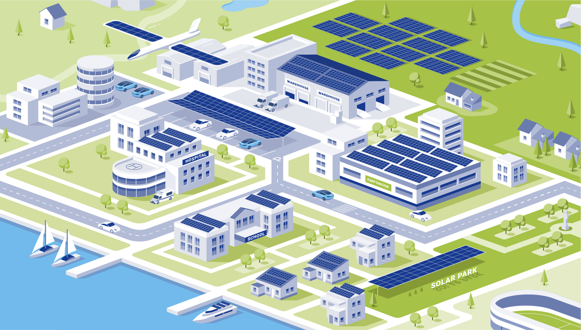 City Illustration