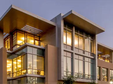 LEED Gold Certified green building LEED Gold Certified green building