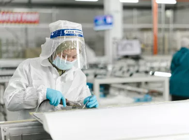 SunPower Malaysia FAB3_Manufacturing_Jan22