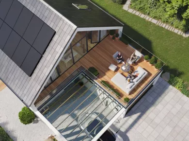 No sacrifices for curb appeal