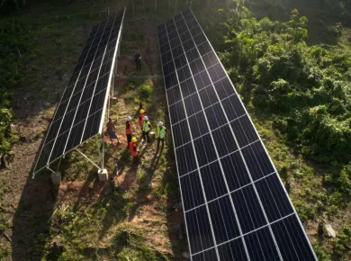 Performance Solar Panel for Businesses