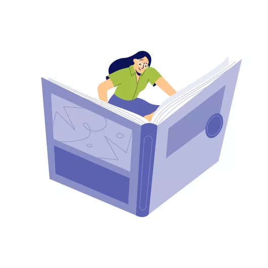 Illustration_Onboarding. Science-based insights