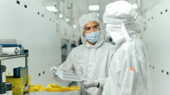 SunPower Malaysia FAB3_Performance Cell Manufacturing_Jan22